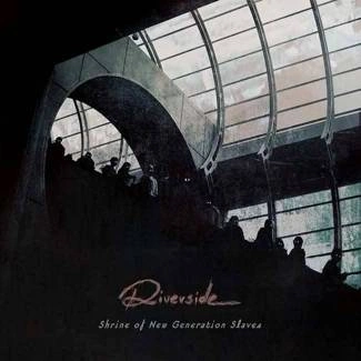 RIVERSIDE Shrine Of New Generation Slaves CD JEWEL CASE