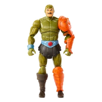 New Eternia Masterverse Action Figure Man-At-Arms 18 cm