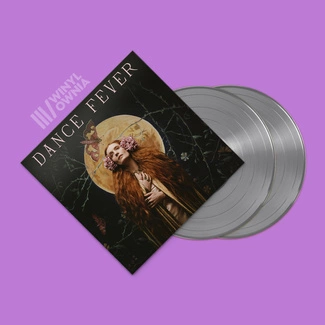 FLORENCE AND THE MACHINE Dance Fever 2LP GREY