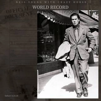 YOUNG, NEIL & CRAZY HORSE World Record 2CD