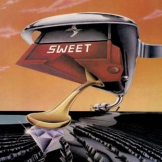 SWEET Off The Record (new Extended Version) CD