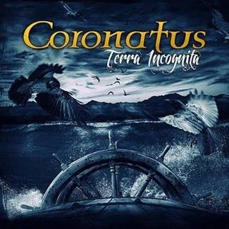 CORONATUS Terra Incognita Limited Edition CD DIGIPAK