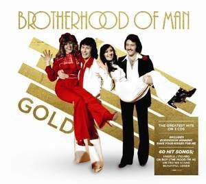 BROTHERHOOD OF MAN Gold 3CD