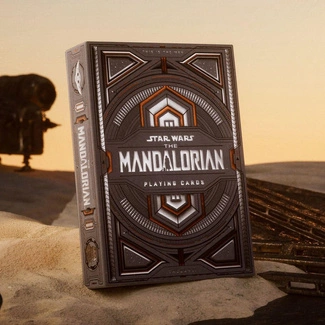 The Mandalorian v2 Playing Cards