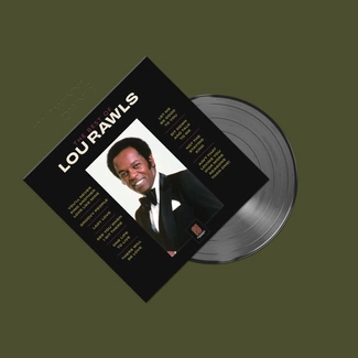 LOU RAWLS The Best Of Lou Rawls LP