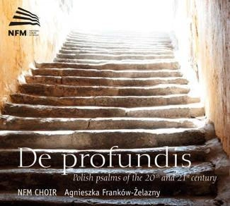 CHÓR NARODOWEGO FORUM MUZYKI De Profundis CD