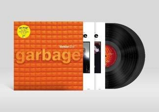 GARBAGE Version 2.0 (REMASTERED Edition) 2LP