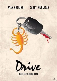 Drive PLAKAT