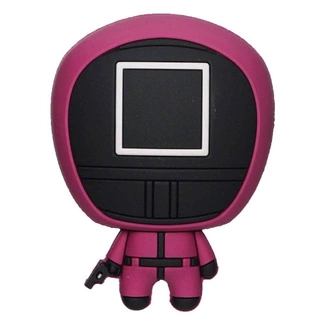 Squid Game Magnet Masked Manager