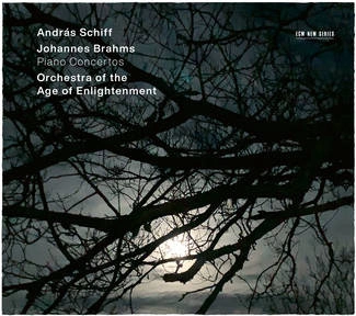 SCHIFF, ANDRAS Brahms: Piano Concertos 2CD