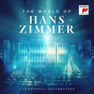 ZIMMER, HANS & VIENNA RADIO SYMPHONY ORCHESTRA & M The World Of Hans Zimmer - A Symphonic Celebration (live) 2CD