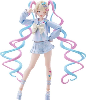 Needy Streamer Overload Figma Action Figure OMGkawaiiAngel 13 cm