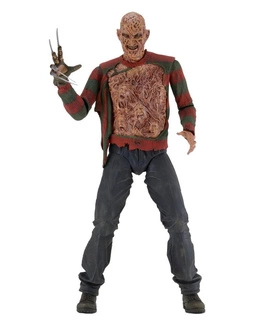 Nightmare On Elm Street 3 Dream Warriors Action Figure 1/4 Freddy Krueger 45 cm