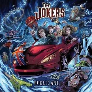 JOKERS, THE Hurricane CD