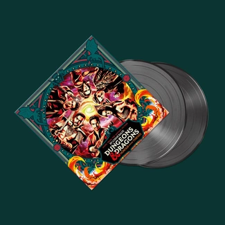 LORNE BALFE Dungeons & Dragons: Honour Among Thieves 2LP