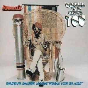 FUNKADELIC Uncle Jam Wants You LP