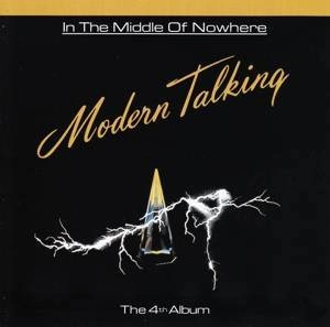MODERN TALKING In The Middle Of Nowhere CD