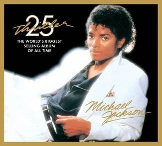 JACKSON, MICHAEL Thriller CD