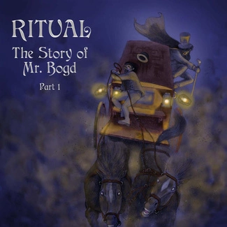 RITUAL The Story Of Mr Bogd Part 1 CD