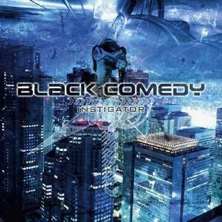 BLACK COMEDY Instigator CD
