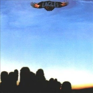 THE EAGLES Eagles LP