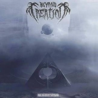 BEYOND CREATION Algorythm CD