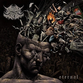 BOUND IN FEAR Eternal CD DIGIPAK