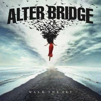 ALTER BRIDGE Walk The Sky CD JEWEL CASE