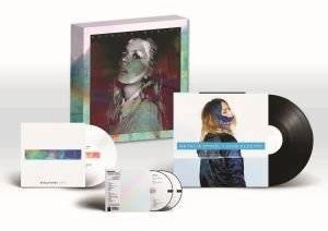 NYKIEL, NATALIA Box - Lupus Electro Cd+dvd+lp12+lp7 4BOX