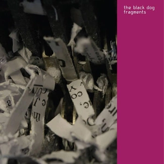THE BLACK DOG Fragments CD