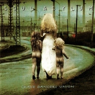 SOUL ASYLUM Grave Dancers Union LP MOV
