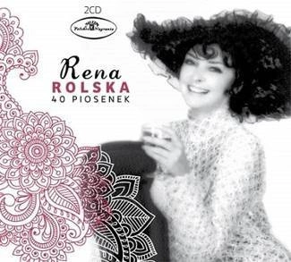 ROLSKA, RENA Rena Rolska - 40 Piosenek 2CD
