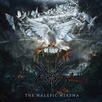 AGES The Malefic Miasma CD