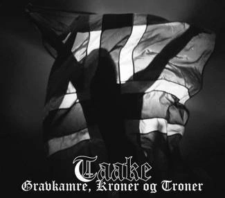 TAAKE Gravkamre Kroner Og Troner 2CD