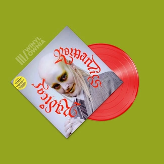 FEVER RAY Radical Romantics LP
