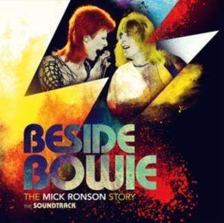 VARIOUS Beside Bowie: The Mick Ronson Story The Soundtrack CD