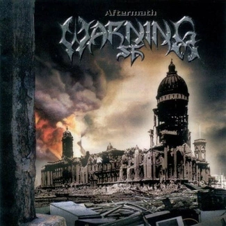 WARNING SF Aftermath CD