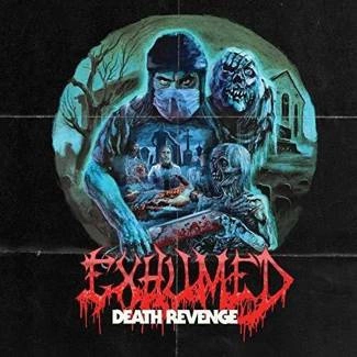 EXHUMED Death Revenge CD