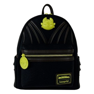 Dreamworks by Loungefly Mini Backpack How to Train your Dragon