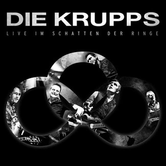 DIE KRUPPS Live Im Schatten Der Ringe Brcd BLU-RAY+CD