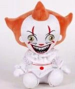 It Plush Figure Sitting Pennywise 22 cm