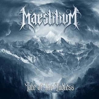 MAESTITIUM Tale Of The Endless CD DIGIPAK