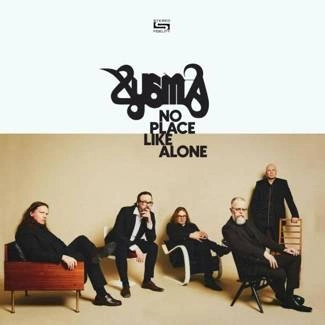 XYSMA No Place Like Alone CD DIGIPAK