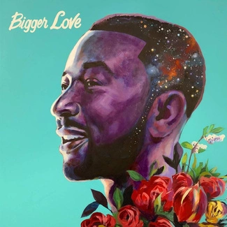 LEGEND, JOHN Bigger Love CD