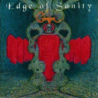 EDGE OF SANITY Crimson CD