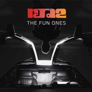 RJD2 The Fun Ones CD