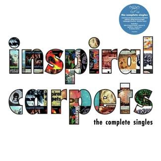 INSPIRAL CARPETS The Complete Singles 2LP