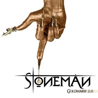 STONEMAN Goldmarie CD DIGIPAK