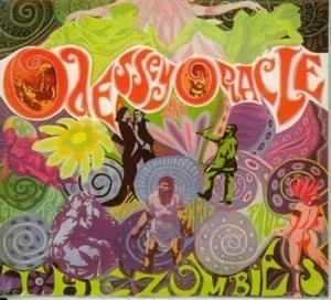 ZOMBIES Odessey & Oracle -digi- CD