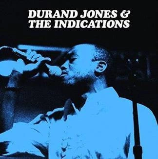 DURAND JONES & THE INDICATIONS Durand Jones & The Indications CD DIGIPAK